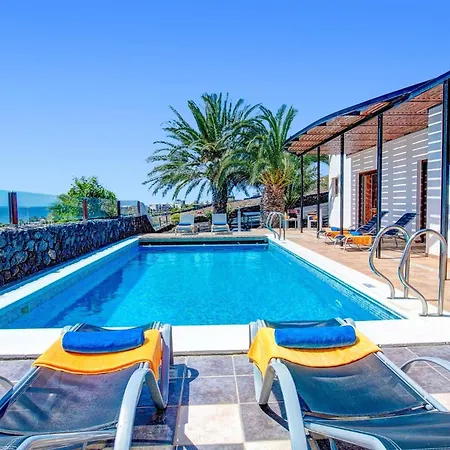 Villa Corito Cinco By Playa Blanca (Lanzarote)
