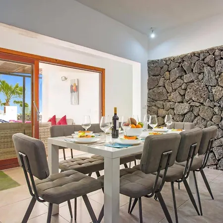 Villa Corito Cinco By