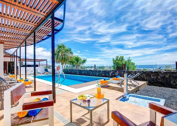 Villa Corito Cinco By *