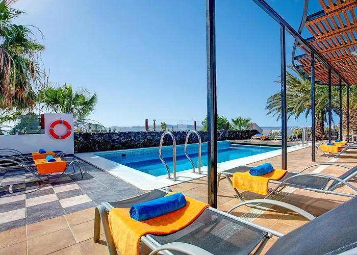 Corito Cinco By * Playa Blanca (Lanzarote)