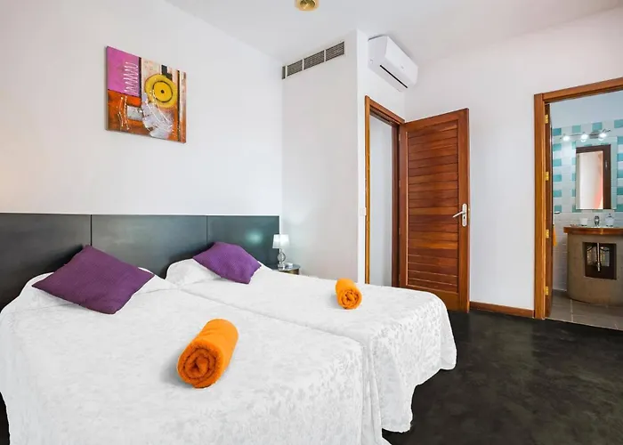 Corito Cinco By Villa Playa Blanca (Lanzarote)