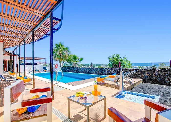 Corito Cinco By * Playa Blanca (Lanzarote)