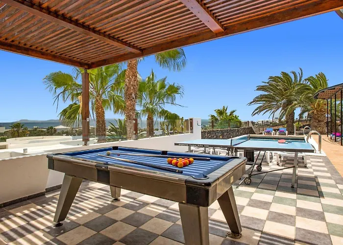 Villa Corito Cinco By Playa Blanca (Lanzarote)