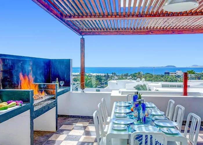 Corito Cinco By * Playa Blanca (Lanzarote)