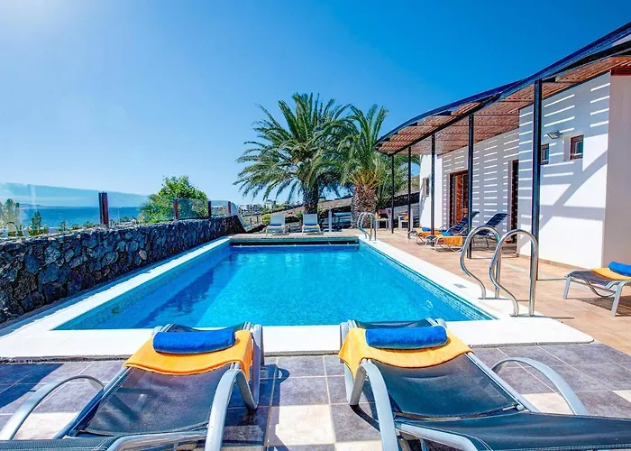 Corito Cinco By Playa Blanca (Lanzarote)