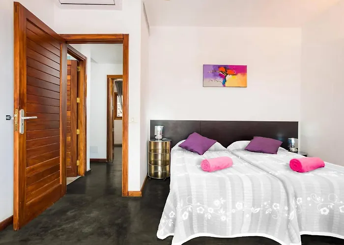 Villa Corito Cinco By *