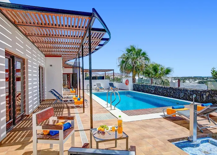 Villa Corito Cinco By *