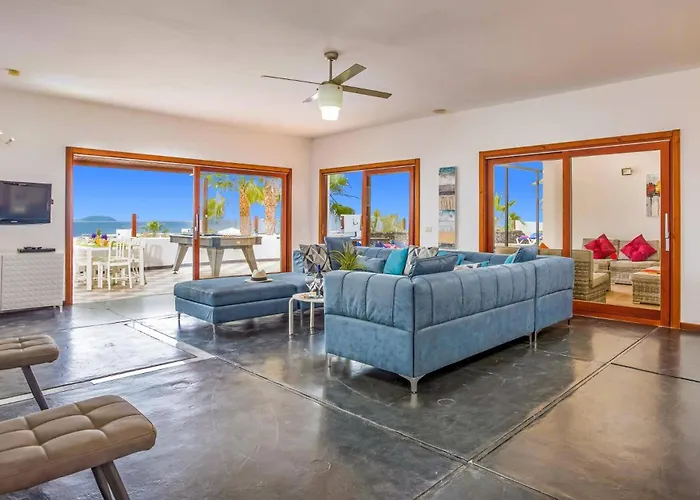 Villa Corito Cinco By