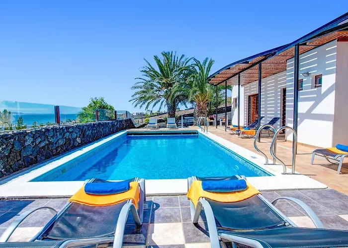 Villa Corito Cinco By Playa Blanca (Lanzarote)