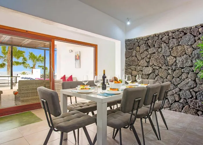 Villa Corito Cinco By